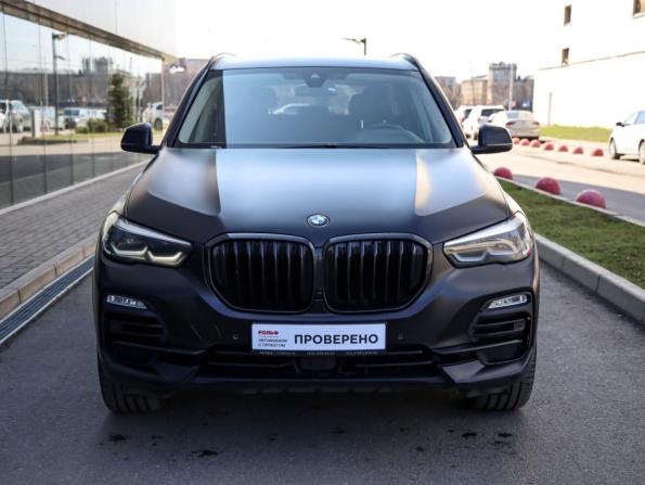 BMW X5 IV (G05/G18) с пробегом 2019 года, цена 4 389 000 рублей, 186759 км, внедорожник, Автокод Объявления