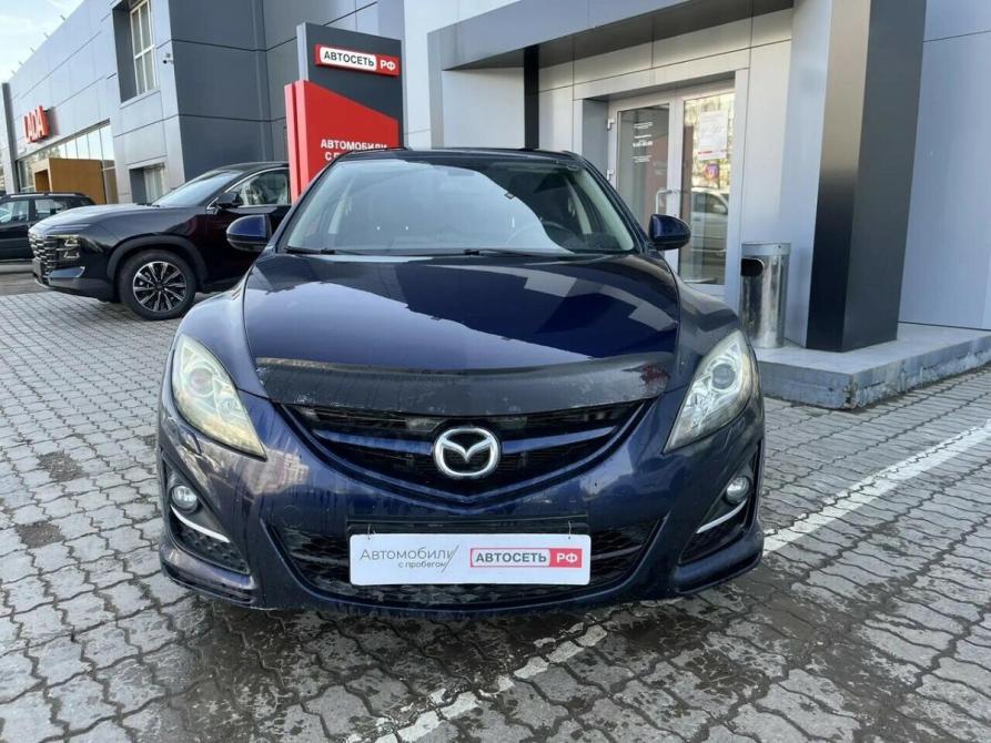 Mazda 6 II (GH) Рестайлинг Набережные Челны  - изображение 2