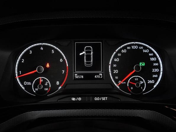 Volkswagen Polo VI с пробегом 2021 года, цена 1 739 000 рублей, 56578 км, лифтбек, Автокод Объявления