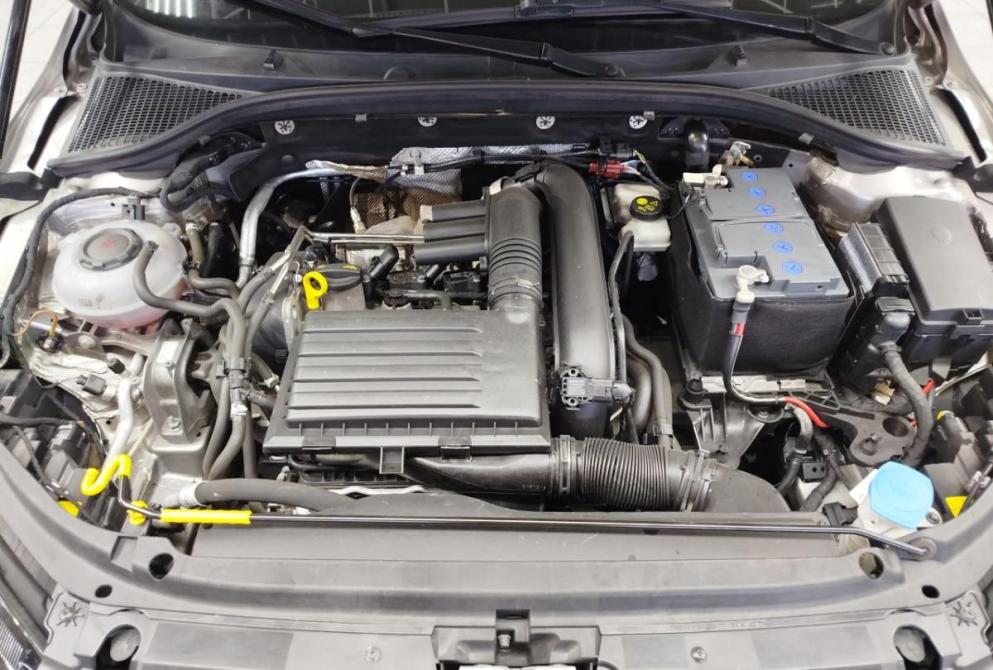 Skoda Octavia III (A7) Рестайлинг Саратов  - изображение 11