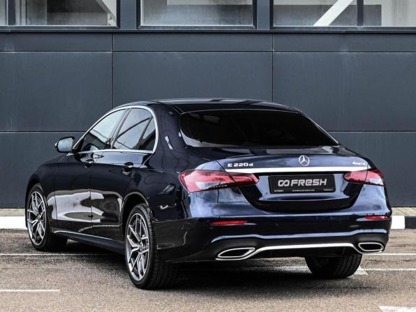 Mercedes-Benz E-Класс V (W213 S213 C238) Рестайлинг с пробегом 2020 года, цена 3 849 000 рублей, 177448 км, седан, Автокод Объявления