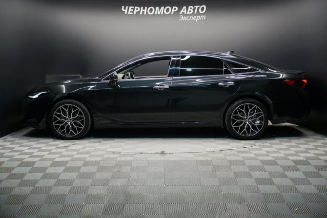 Toyota Avalon V с пробегом 2022 года, цена 3 690 000 рублей, 74000 км, седан, Автокод Объявления