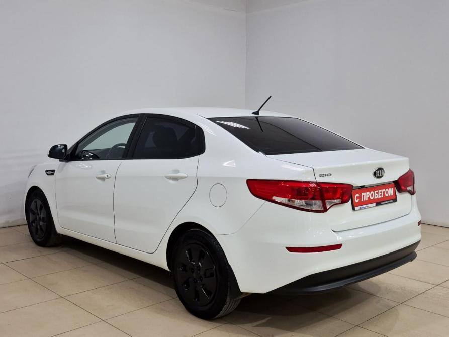 Kia Rio III Рестайлинг Альметьевск  - изображение 8
