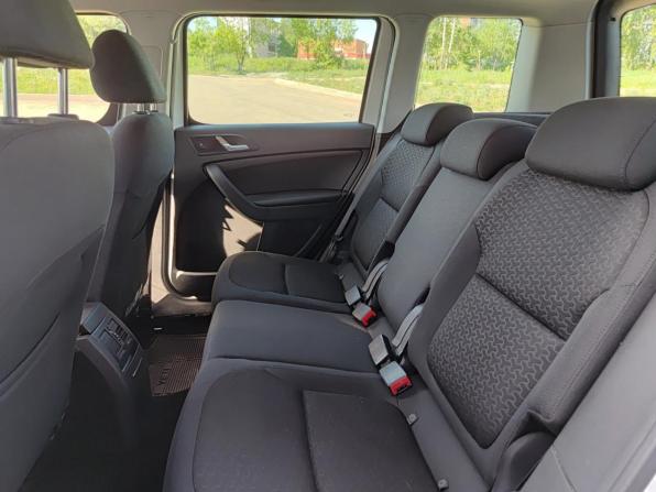 Skoda Yeti I Рестайлинг с пробегом 2014 года, цена 1 115 500 рублей, 180272 км, внедорожник, Автокод Объявления