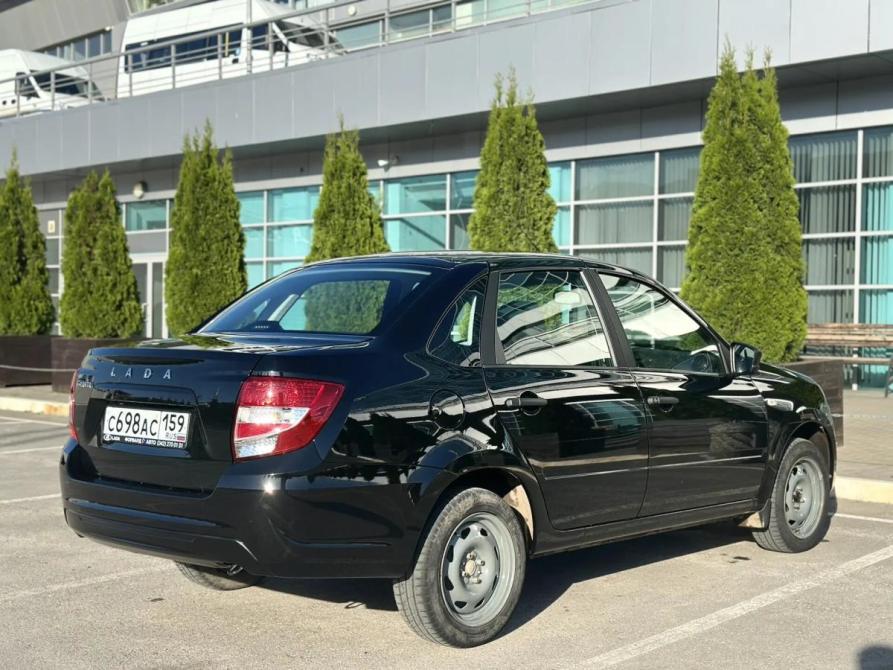 Lada (ВАЗ) Granta I Рестайлинг Уфа  - изображение 6