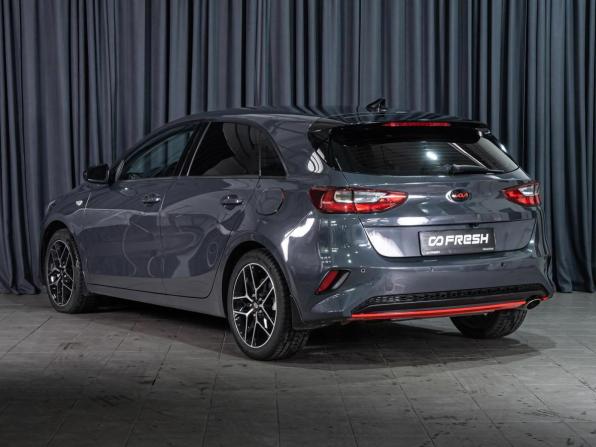 Kia Ceed III с пробегом 2019 года, цена 1 759 000 рублей, 82872 км, хэтчбек, Автокод Объявления