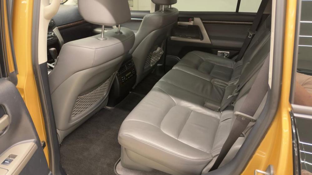 Toyota Land Cruiser 200 Series Челябинск  - изображение 9