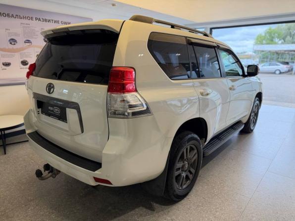 Toyota Land Cruiser Prado 150 Series с пробегом 2012 года, цена 2 382 800 рублей, 358593 км, внедорожник, Автокод Объявления