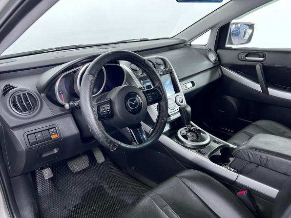 Mazda CX-7 I с пробегом 2008 года, цена 790 000 рублей, 210251 км, внедорожник, Автокод Объявления