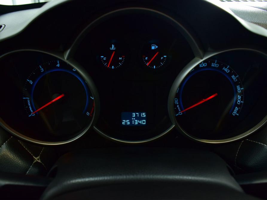 Chevrolet Cruze I Кемерово  - изображение 3