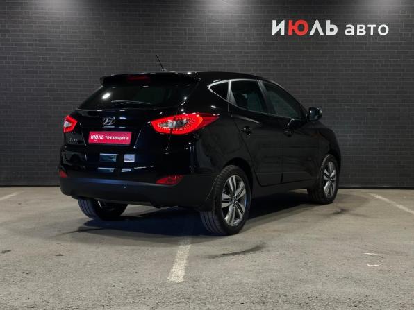 Hyundai ix35 I Рестайлинг с пробегом 2014 года, цена 1 599 000 рублей, 150858 км, внедорожник, Автокод Объявления