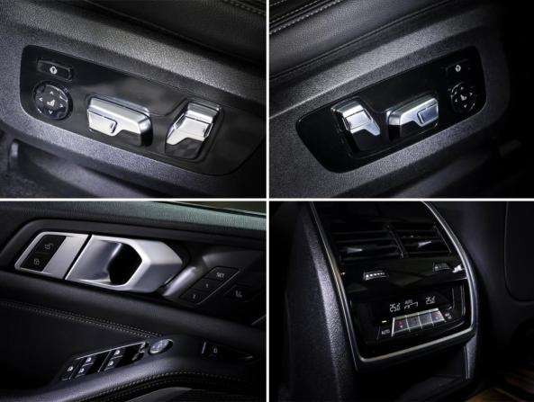 BMW X5 IV (G05/G18) с пробегом 2019 года, цена 6 428 000 рублей, 92768 км, внедорожник, Автокод Объявления