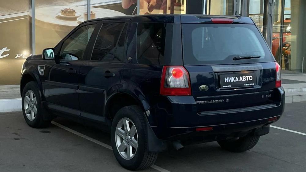 Land Rover Freelander II Оренбург  - изображение 7