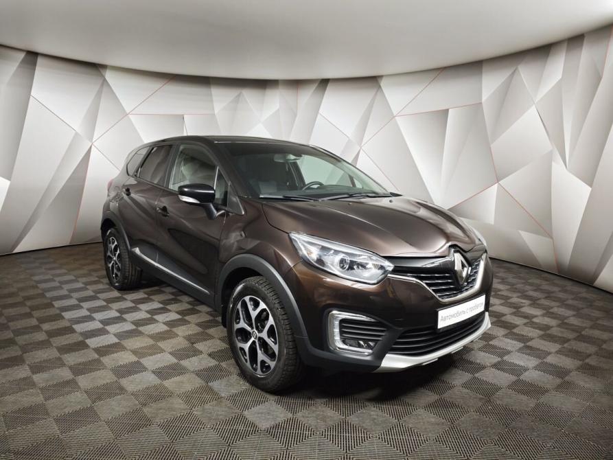 Renault Kaptur I Москва  - изображение 3