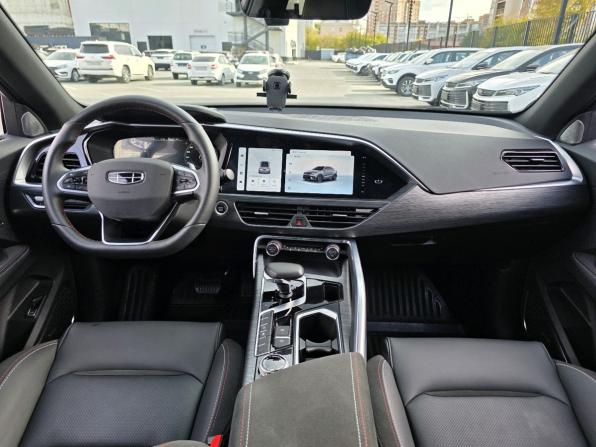 Geely Tugella I Рестайлинг с пробегом 2023 года, цена 2 950 000 рублей, 25942 км, внедорожник, Автокод Объявления