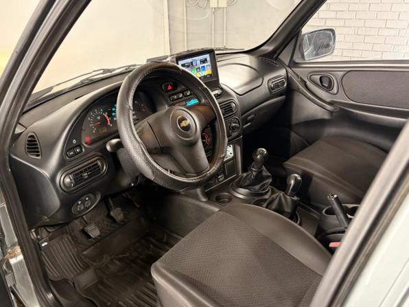 Chevrolet Niva I Рестайлинг с пробегом 2014 года, цена 480 000 рублей, 93014 км, внедорожник, Автокод Объявления