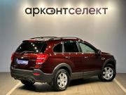 Chevrolet Captiva I Рестайлинг 2 Краснодар  - изображение 29