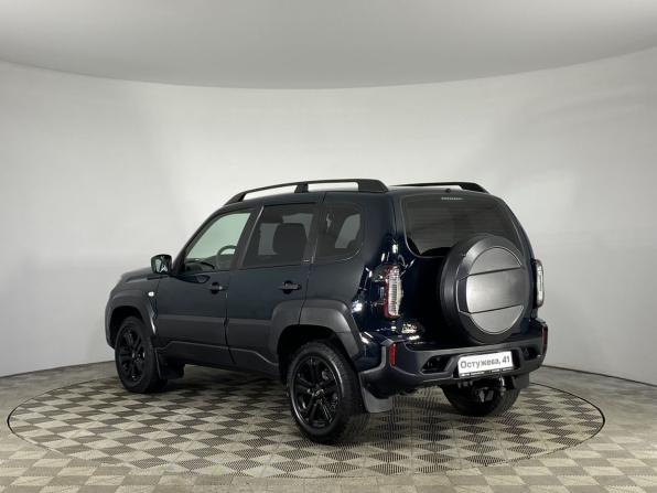 Lada (ВАЗ) Niva Travel I с пробегом 2022 года, цена 843 000 рублей, 72161 км, внедорожник, Автокод Объявления