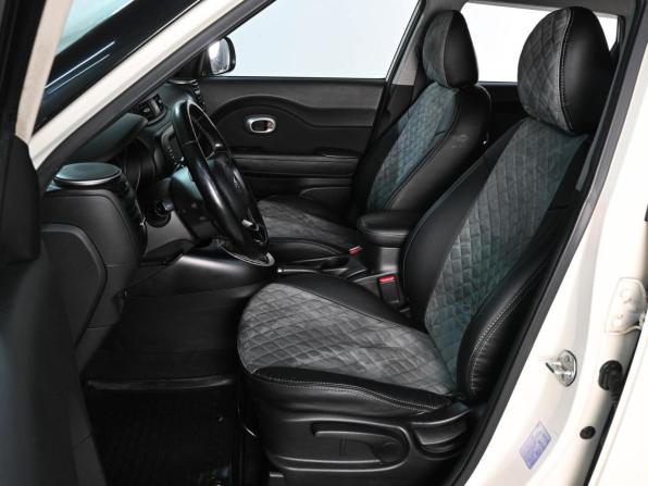 Kia Soul II Рестайлинг с пробегом 2018 года, цена 1 469 000 рублей, 204735 км, хэтчбек, Автокод Объявления