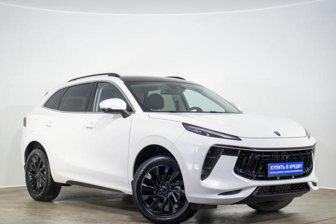 Forthing T5 EVO с пробегом 2024 года, цена 2 099 000 рублей, 11100 км, внедорожник, Автокод Объявления