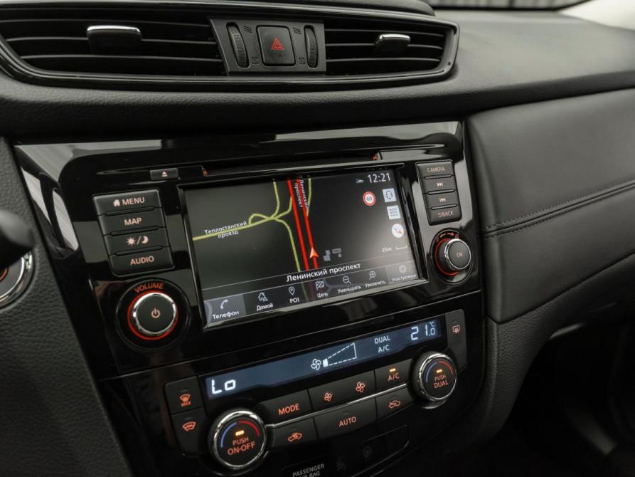 Nissan X-Trail III Рестайлинг Москва  - изображение 23