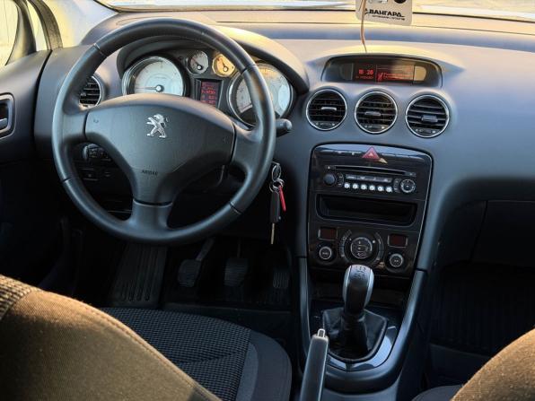 Peugeot 408 I с пробегом 2012 года, цена 1 085 000 рублей, 96059 км, седан, Автокод Объявления