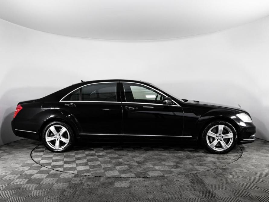Mercedes-Benz S-Класс V (W221) Рестайлинг Санкт-Петербург  - изображение 4
