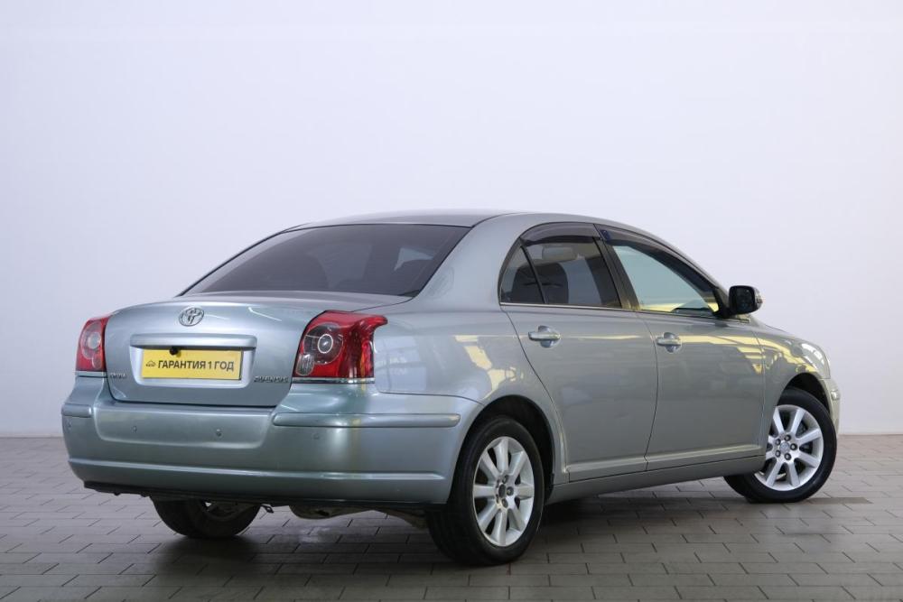 Toyota Avensis II Рестайлинг Омск  - изображение 7