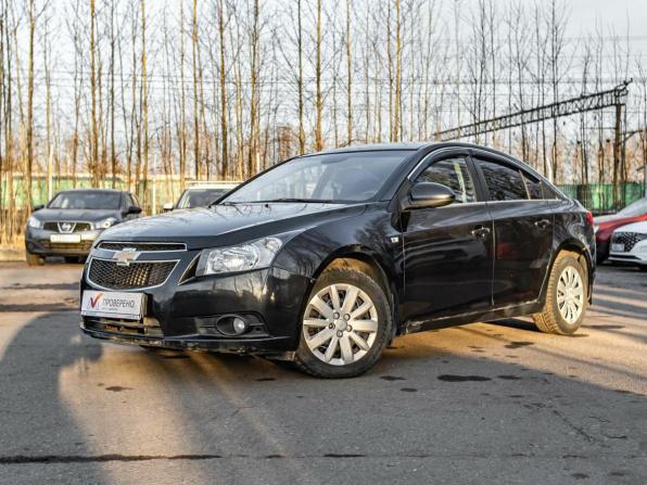 Chevrolet Cruze I Рестайлинг с пробегом 2012 года, цена 558 000 рублей, 160545 км, хэтчбек, Автокод Объявления