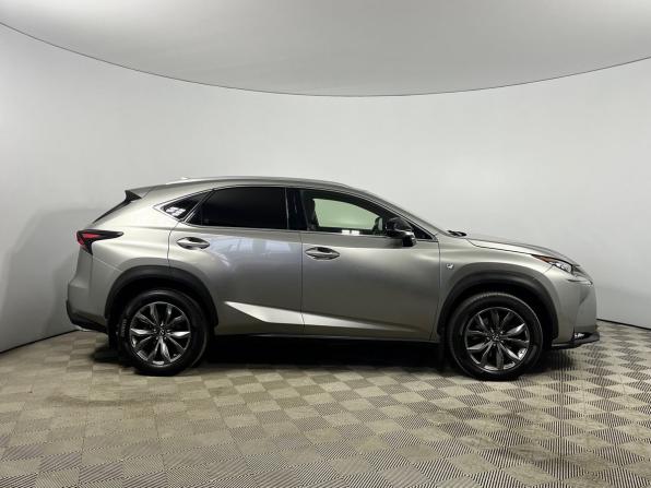 Lexus NX I с пробегом 2015 года, цена 3 140 000 рублей, 106284 км, внедорожник, Автокод Объявления