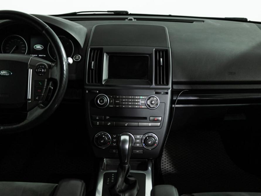 Land Rover Freelander II Рестайлинг 2 Санкт-Петербург  - изображение 15