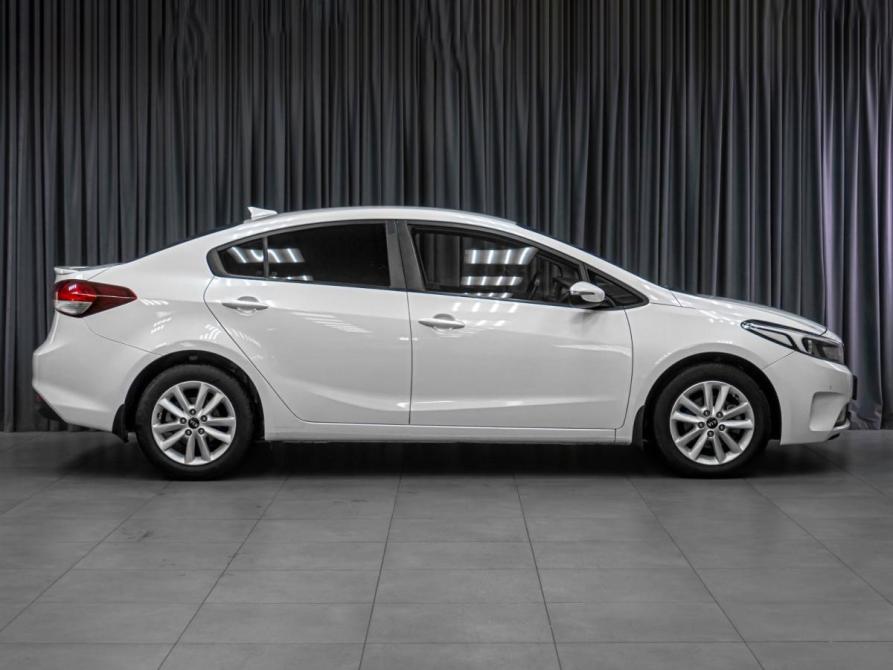Kia Cerato III Рестайлинг (Classic) Тюмень  - изображение 5