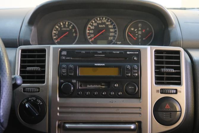 Nissan X-Trail I Рестайлинг с пробегом 2004 года, цена 829 000 рублей, 394000 км, внедорожник, Автокод Объявления