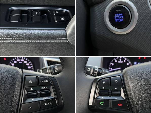 Hyundai Creta I с пробегом 2017 года, цена 1 920 000 рублей, 95768 км, внедорожник, Автокод Объявления