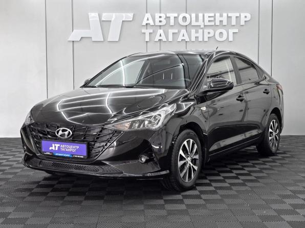 Hyundai Solaris II Рестайлинг с пробегом 2021 года, цена 1 799 000 рублей, 66000 км, седан, Автокод Объявления