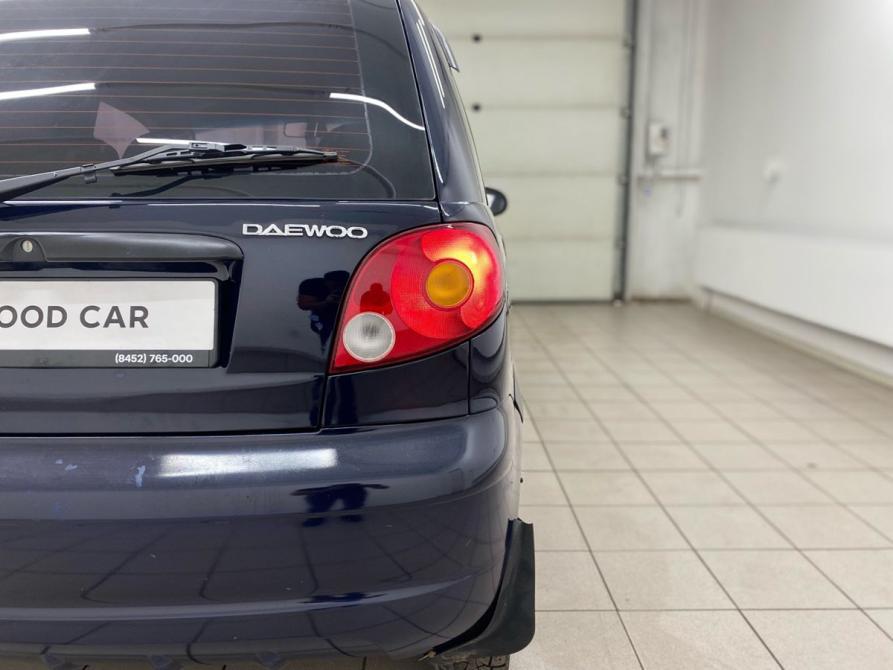 Daewoo Matiz I Рестайлинг Энгельс  - изображение 15