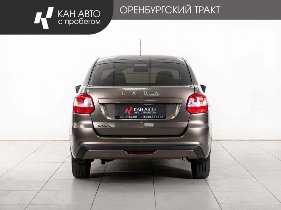 Lada (ВАЗ) Granta I Рестайлинг Казань  - изображение 4