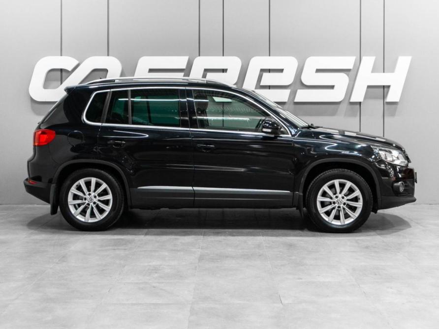 Volkswagen Tiguan I Рестайлинг Тюмень  - изображение 5