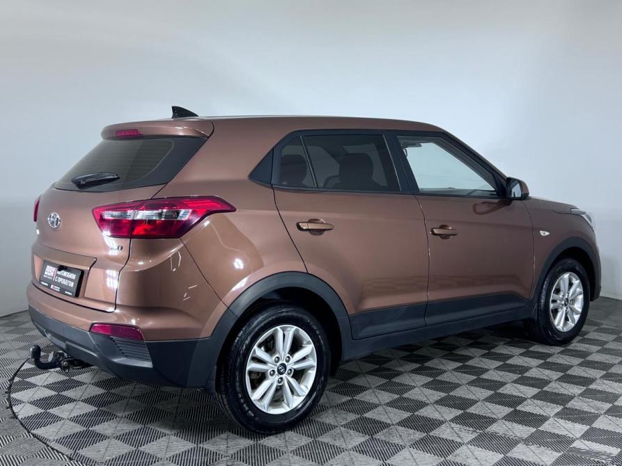 Hyundai Creta I Ростов-на-Дону  - изображение 6