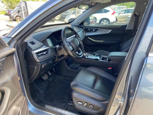 Chery Tiggo 7 Pro I с пробегом 2021 года, цена 1 450 000 рублей, 136331 км, внедорожник, Автокод Объявления