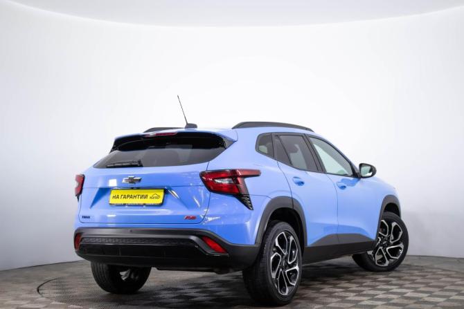 Chevrolet Trax II с пробегом 2023 года, цена 2 149 000 рублей, 80331 км, внедорожник, Автокод Объявления