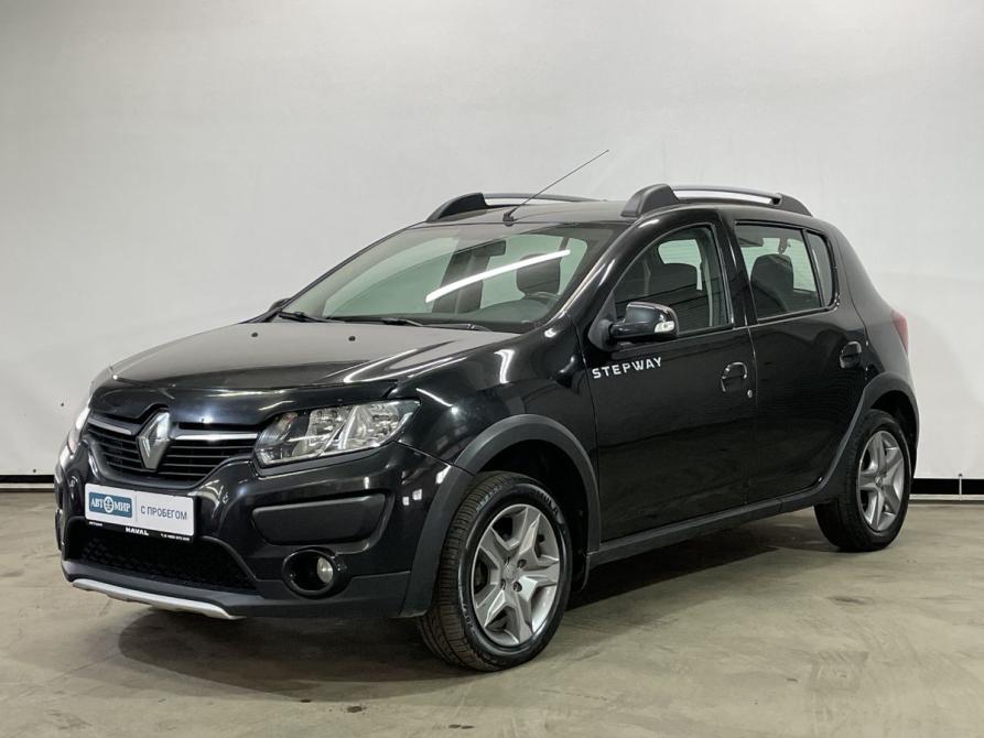 Renault Sandero II Ярославль  - изображение 1