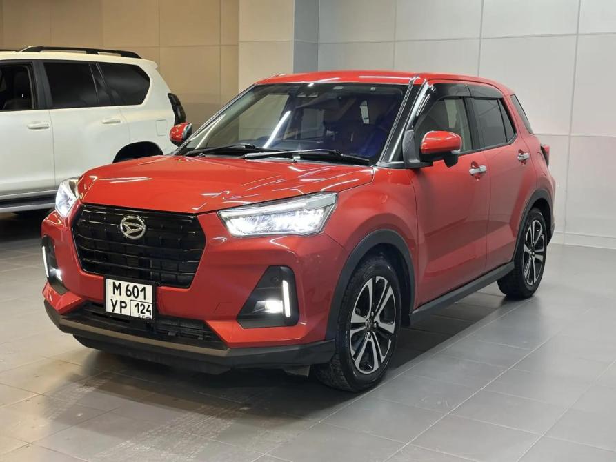 Daihatsu Rocky A200 Красноярск  - изображение 1