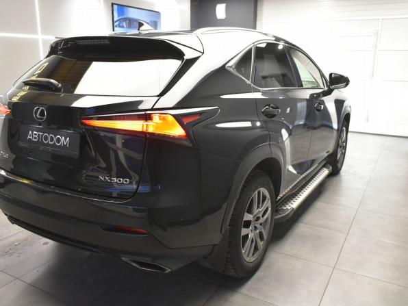 Lexus NX I Рестайлинг с пробегом 2018 года, цена 3 335 000 рублей, 144785 км, внедорожник, Автокод Объявления