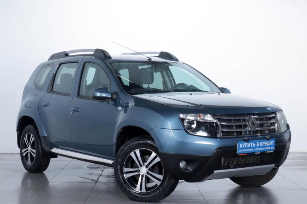 Renault Duster I Челябинск  - изображение 1