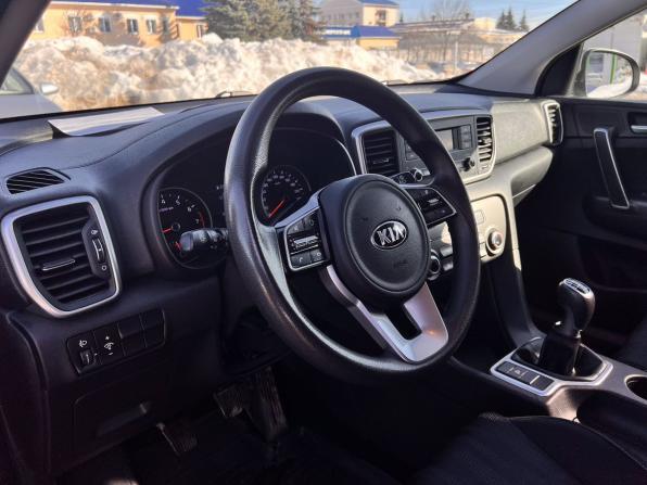 Kia Sportage IV Рестайлинг с пробегом 2019 года, цена 1 910 000 рублей, 93000 км, внедорожник, Автокод Объявления