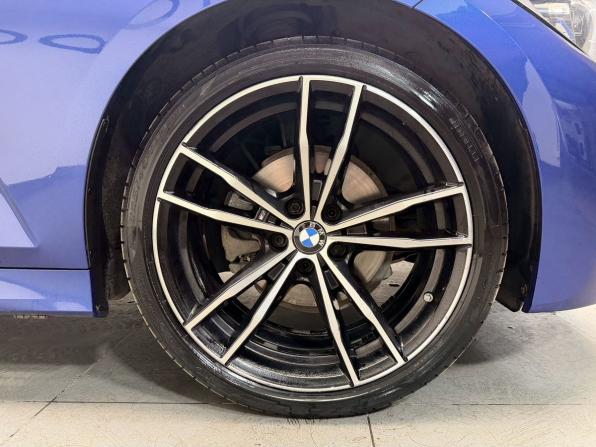 BMW 3 серии VII (G2x) с пробегом 2021 года, цена 3 837 000 рублей, 122109 км, седан, Автокод Объявления
