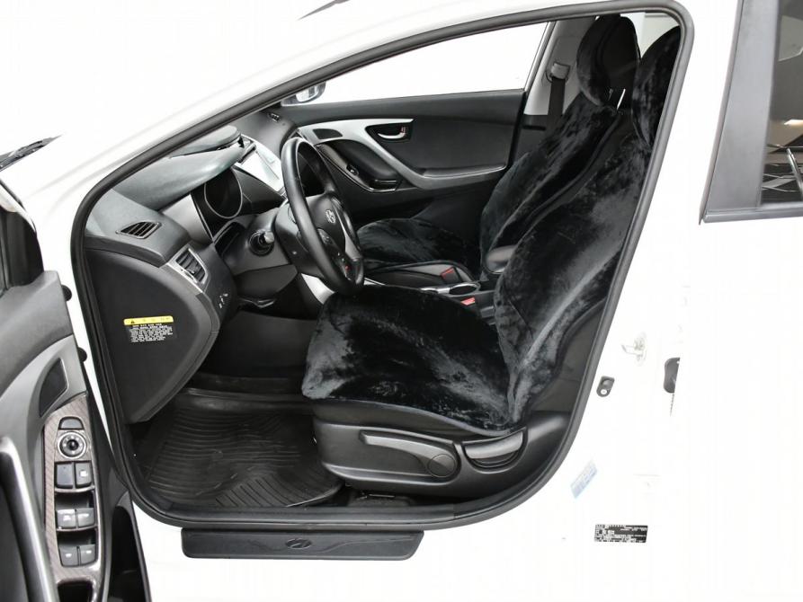 Hyundai Avante V Новосибирск  - изображение 12
