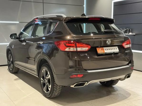 Dongfeng AX7 I с пробегом 2018 года, цена 1 117 000 рублей, 120000 км, внедорожник, Автокод Объявления