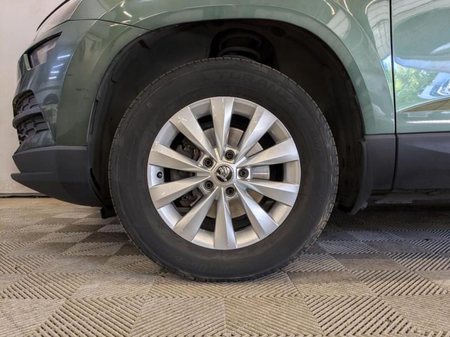 Skoda Karoq I Москва  - изображение 18
